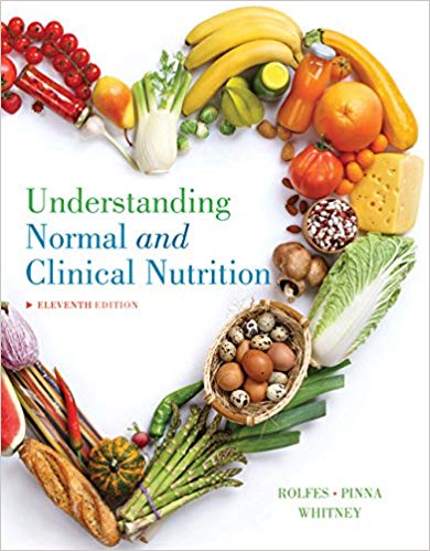 Understanding Normal and Clinical Nutrition 11th Edition